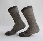 Men's 75% Wool Tall Crew Sock - 2 Pack