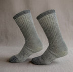 Men's 75% Wool Tall Crew Sock - 2 Pack