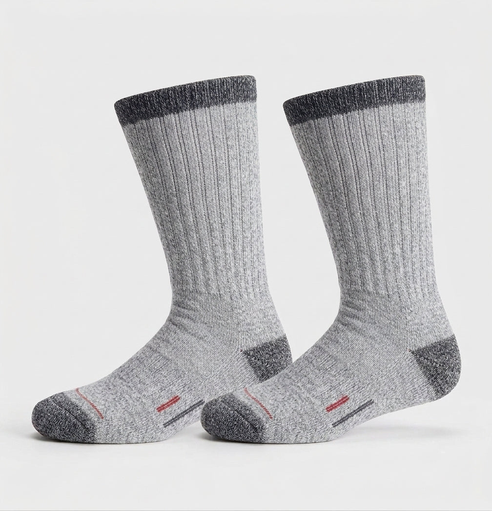 Men's Ankle Crew Hiking Socks