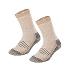 Men's Premium Merino Wool Hiking Socks