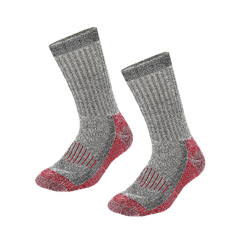 Men's Merino Wool Tall Crew Sock