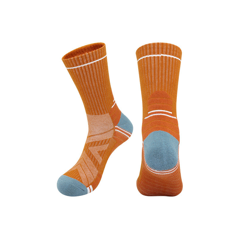 Unisex Forest Crew Hiking Sock
