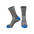 Unisex Merino Wool Forest Crew Hiking Sock