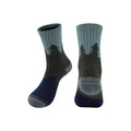 Unisex Forest Crew Hiking Sock