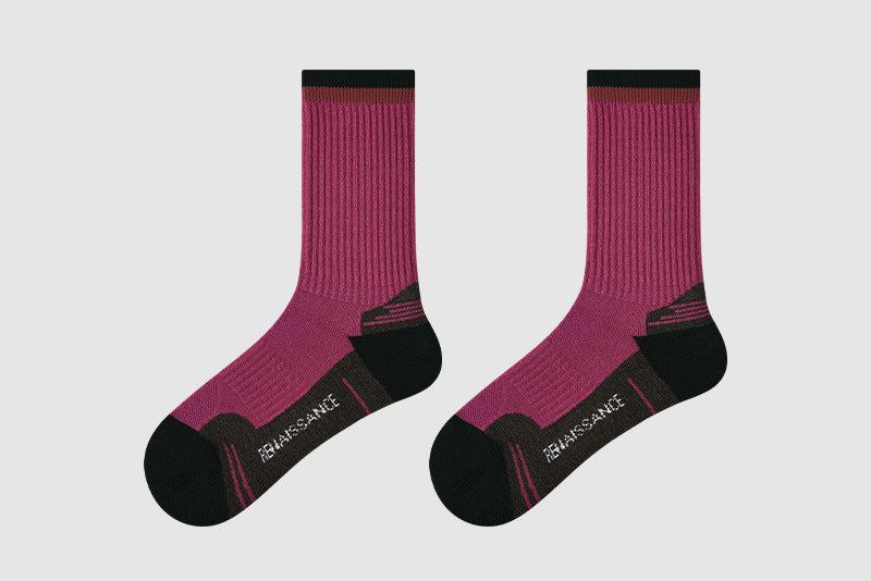 Women's Merino Wool Crew Hiking Sock