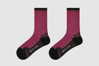 Women's Merino Wool Crew Hiking Sock