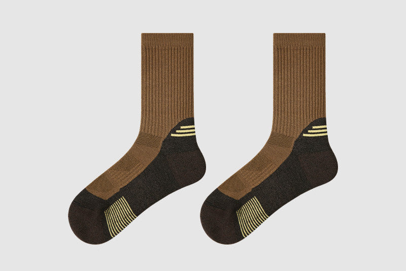 Women's Merino Wool Blend Crew Hiking Sock