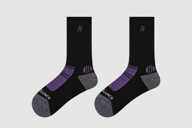 Women's Merino Wool Blend Crew Hiking Sock