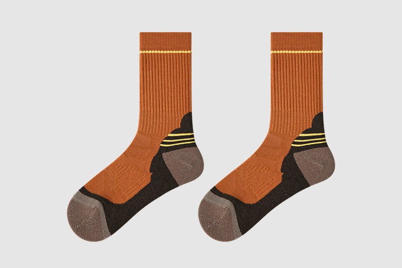 Women's Merino Wool Blend Crew Hiking Sock