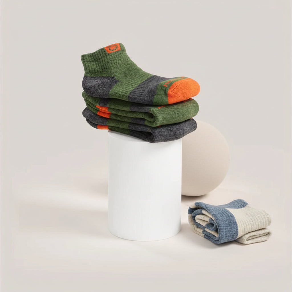 Women's Hiking Socks 3 Packs